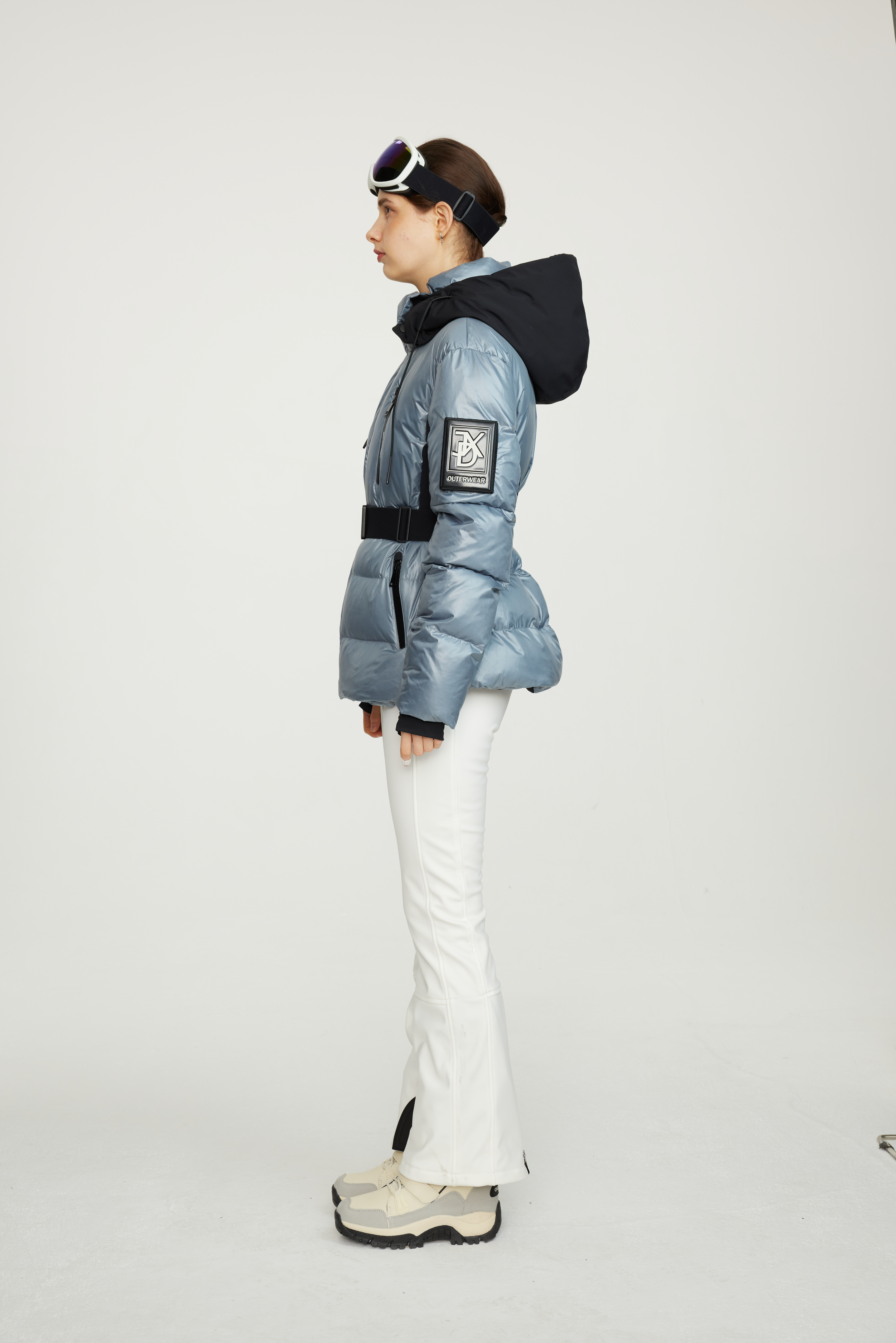 Cappotto da sci da donna