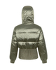 Dame h&aelig;ttejakke Vinter Thicken Warm Puffer Jacket