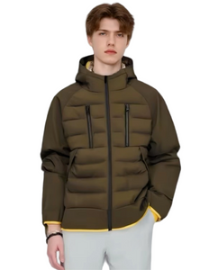 Lehk&aacute; stylov&aacute; p&aacute;nsk&aacute; bunda z nylonu