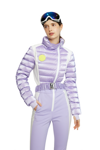 Letv&aelig;gts skijumpsuit til kvinder