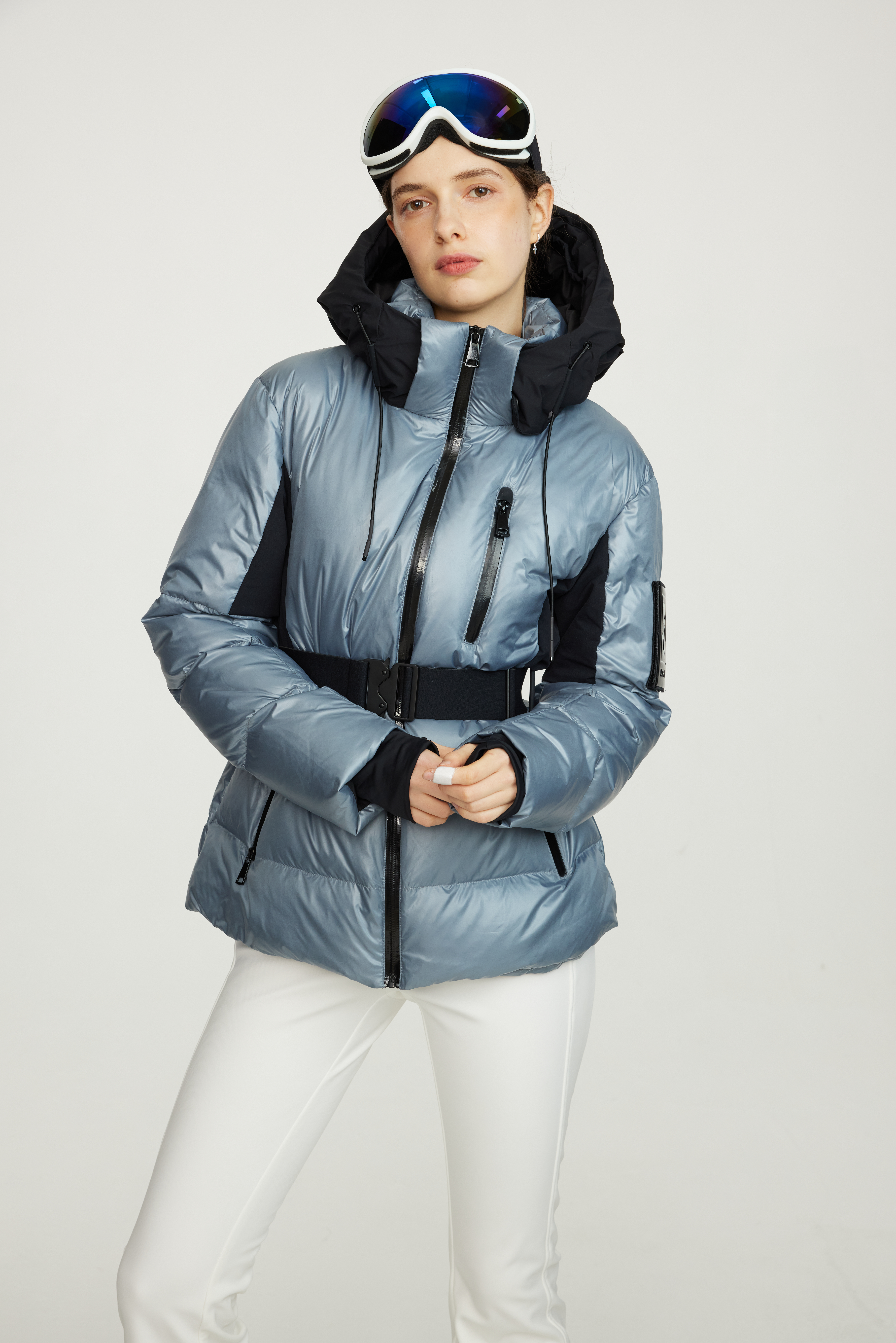 Cappotto da sci da donna