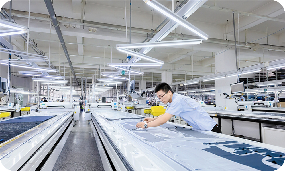 Vi garanterer den bedste kvalitet