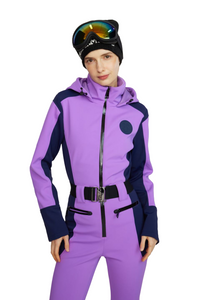 Jumpsuit Ski Wanita
