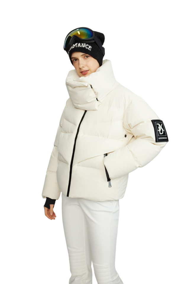 Jacket Puffer Down na mBan