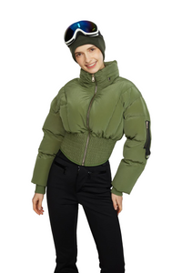 Jaket Korset Wanita