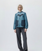 &nbsp;Ultraleichte, stilvolle, leichte Jacke mit Kapuze