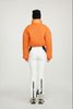Mulierum Quilted Cropped Jacket