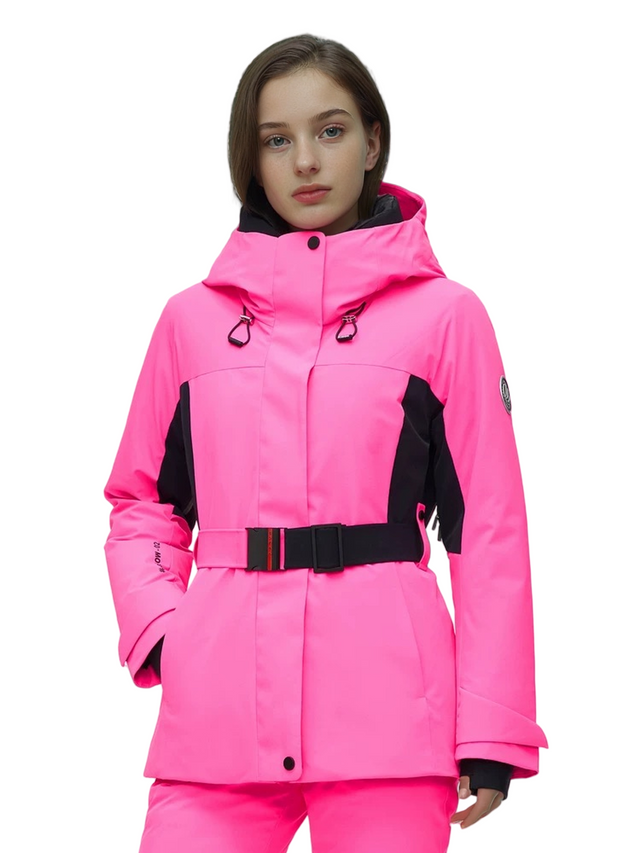 Teicneola&iacute;ocht Sci&aacute;la Faiseanta Cosaint C&aacute;il&iacute;ochta Solas Luxurious Down Jacket do Mhn&aacute;