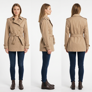 Unisex Mid Structure fossa tunica - manicas detachable, aqua abhorrens, Lightweight Spring Jacket