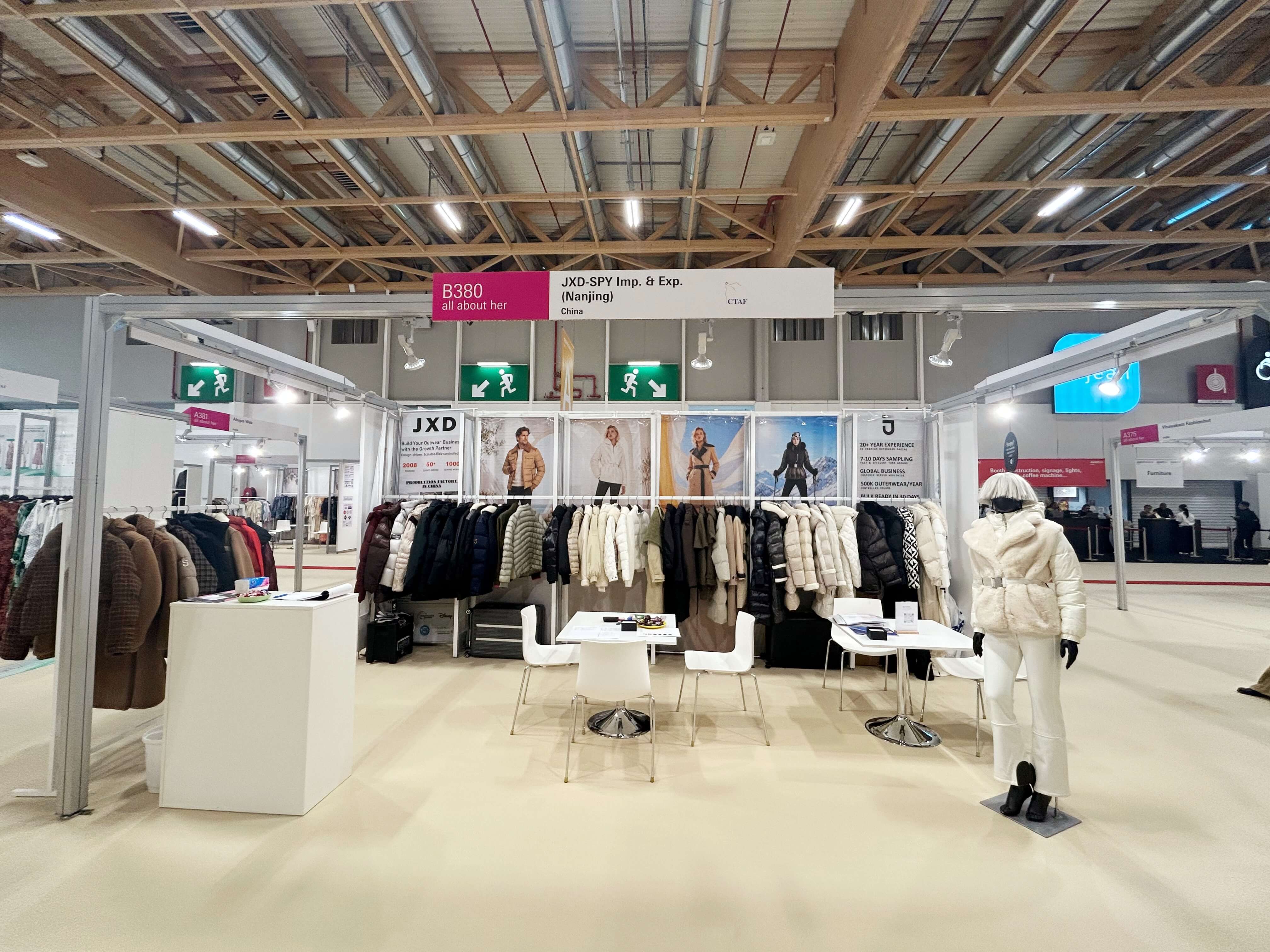 Texworld Paris 2026: Ang FW27 Styles European Buyers Chose